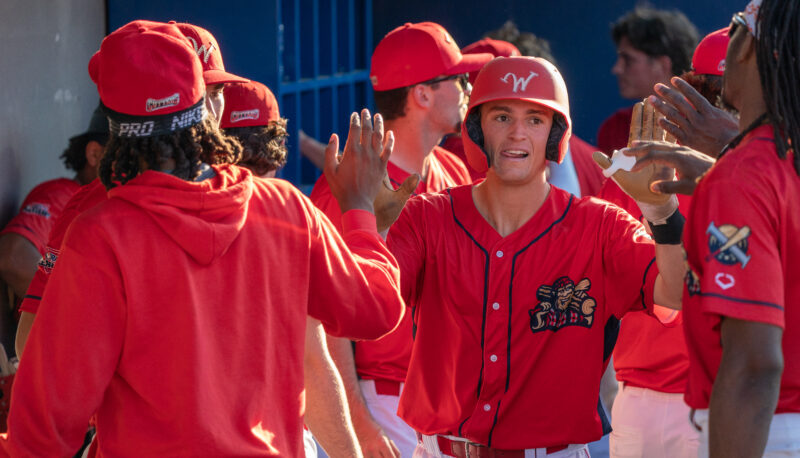 All baseball teams have superstitions and Cutters are no different